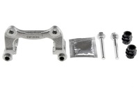 фото thumb №12, Скоба суппорт тормозной vw passat 96-05 задняя l/p