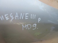 фото thumb №14, Renault megane iii 3 крила передній правий