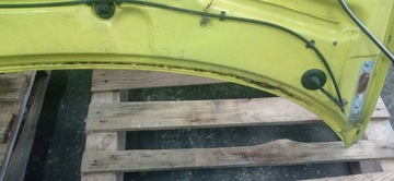 фото thumb №4, Audi a4 b5 рестайлінг капот перед передня