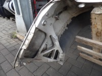 Купить Ford focus mk2 kombi бампер задняя moondust silver, фото thumb