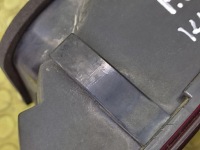 Fiat stilo універсал фара правий задній w кришці  51717942 Ціна, фото thumb