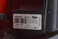 фото thumb №6, Фара левый лампа перед eu 8620571 volvo xc90 1 i 02-06