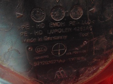 фото thumb №11, Porsche panamera 971 2.9 гібрид бак пального