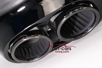 фото thumb №9, Диффузор спойлер mercedes cla c118 x118 cla45 amg b