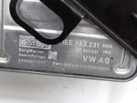 фото thumb №8, Теплообменник тепла нагреватель 1ee963231 1ee963221 cupra born vw id3 id.3 23r