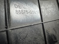 фото thumb №8, Kia niro 17r. - впуск повітря лівий перед 86575-g5010