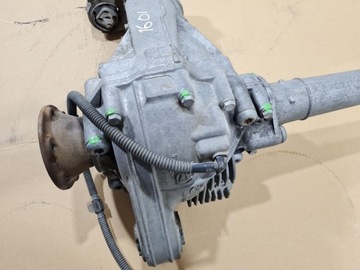 фото thumb №8, 2008 volkswagen touareg i диференціал переднє 4460310020