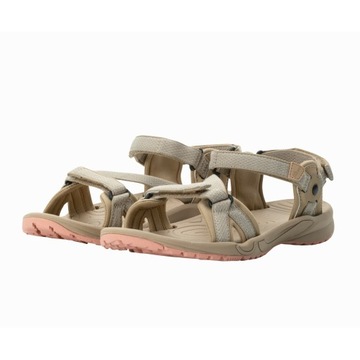 Sandały sportowe damskie Jack Wolfskin LAKEWOOD RIDE SANDAL W 38