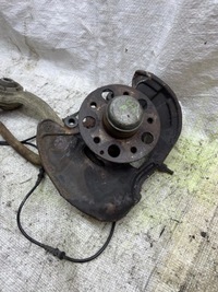 фото thumb №5, Mercedes clk w209 поворотный кулак правая перед рычаги