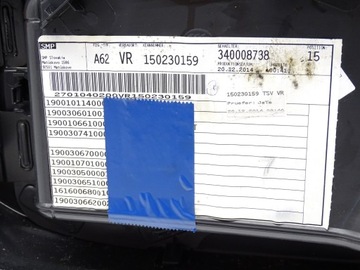 фото thumb №9, Боковина дверь правый перед audi a3 8v 8v5867106