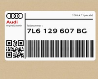 фото thumb №1, Фильтр воздуха правая audi q7