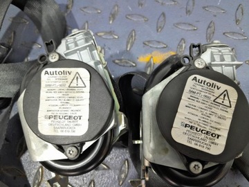 фото thumb №6, Peugeot 206 + панель роздавальна капот подушки ремені eu
