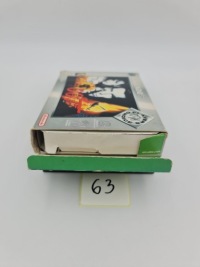 NINTENDO 64 GOLDEN EYE 007 КАРТОННАЯ КОРОБКА