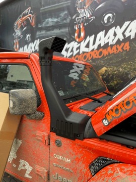 фото thumb №10, Шноркель do jeep wrangler jl jlu rubicon sahara