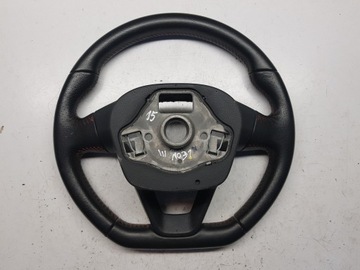 фото thumb №8, Seat leon iii 3 12-20r fr кермо шкіряний