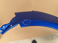 фото thumb №10, Subaru brz ii gt86 21- крило перед переднє лівий org