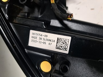 фото thumb №9, Bmw xm g09 лампа зад правая w крыло правый 9879754 оригинал