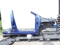 фото thumb №1, Nissan iv x-trail t33 лонжерон чверть права перед поріг блок двигуна rby 2022-