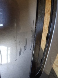 Бампер задний  range rover velar Оригинал, фото thumb