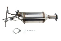 Фильтр частиц твердых dpf volvo v70 2.4 d5 2002- Киев, фото thumb