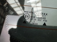 фото thumb №9, Крышка зад skoda fabia i 6y6 2002r lak 9102