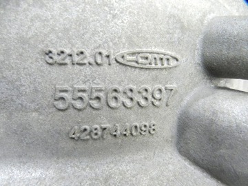 фото thumb №6, Корпус коробки коробки передач fiat bravo ii 1.4 t-jet