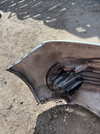 фото thumb №10, Opel zafira b бампер перед передний lakier-z163