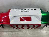 фото thumb №12, Porsche 911 991 aero kit бампер задній