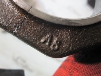 фото thumb №10, Bmw 1 2.0 b n43b20a 122km 11r поршень шатун