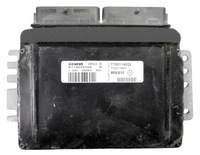 фото thumb №1, Блок керування двигуна renault clio 1.2 s110030104d 7700114022 + програмування