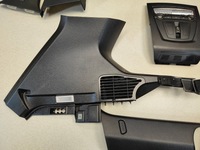 фото thumb №7, Bmw f25 потолок люк czarna m набор элементы стойки фонари козырьки