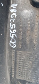 фото thumb №8, Бампер передній porsche boxster cayman 2015-2019