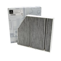 фото thumb №1, Фильтр салонный обдув mercedes c e cle