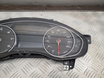 фото thumb №8, Audi a7 s7 4g 4g8920988f спидометр, приборы