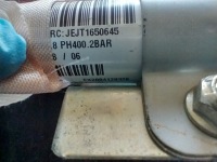 фото thumb №11, Subaru legacy iv outback iii шторка левая подушка подушка ex2004120326