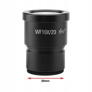 СТЕРЕОСКОПИЧЕСКИЙ МИКРОСКОП WF10X/20