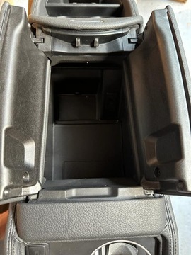 фото thumb №12, Подлокотник туннель средний бардачок з холодильник mercedes v класс w447 14-20