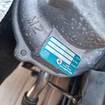 фото thumb №10, Turbo турбина турбонагнетатель hyundai kona 2018- 1.6 tgdi 28231-2b780 2b780