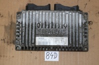фото thumb №1, Renault clio 2 1.6 блок управления бортовой компьютер hom7700102887