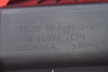 фото thumb №6, Бардачок пассажира eu 77500-sna-a010-2 honda civic 8 viii 05-08