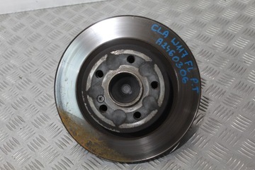 фото thumb №1, Поворотный кулак правый зад cla w117 рестайлинг amg a2460306