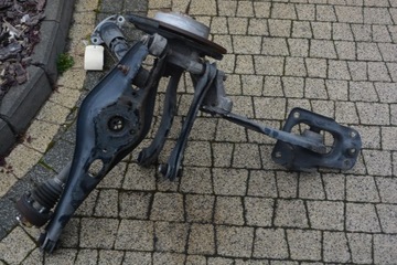 фото thumb №9, Підвішування зад lt pt поворотна опора ступиця vw golf 7