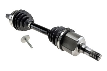 фото thumb №2, Піввісь привідна