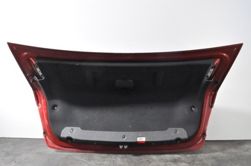 фото thumb №8, Mercedes класс e w212 крышка багажника зад задняя sedan рестайлинг