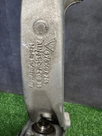 фото thumb №4, Підвіска поворотний кулак ліва перед porsche cayenne 9y0407245