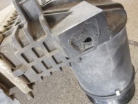 Vw golf vii r интеркулер радиатор 2.0 tsi Доставка, фото thumb