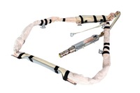 фото thumb №1, Шторка безопасности воздушная левая подушка безопасности infiniti qx70 fx