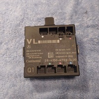 фото thumb №1, Модуль двері лівий перед mercedes w212 a2129006318