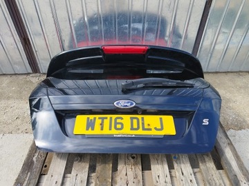 фото thumb №10, Крышка стекло зад ford fiesta vii mk7 рестайлинг 2012-2017 цвет dc st-line камера