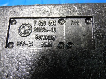 фото thumb №4, Bmw 1 f20 пінополістирол акумулятора 7629934